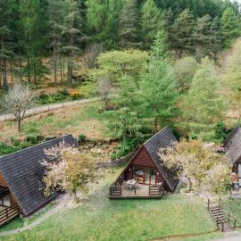 Chalet Glengarry Combi by Interhome, hotel in Spean Bridge