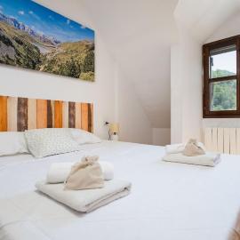 판티코사에 위치한 호텔 Apto Aloha Panticosa | Piscina | WIFI | Vistas
