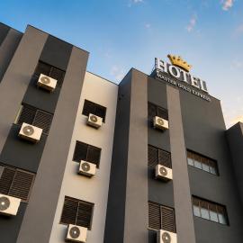 Master Gold Hotel Express, Hotel in Cascavel
