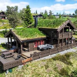Holiday Home Hyttekos by Interhome