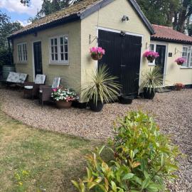 Orchard Annexe, hotell i Fulbourn