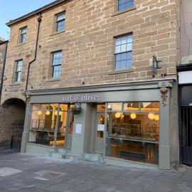 Oat & Olive Apartments - Alnwick, hotell i Alnwick