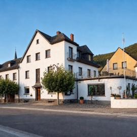 Galerie Riesling, viešbutis mieste Tritenheimas