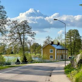 Villa Gurevitch - 4 lägenheter med sängplats för två i varje lägenhet, hotel sa Urshult