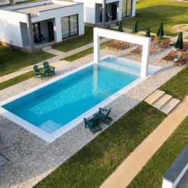 East Village Bungalows, hotel a Ulcinj