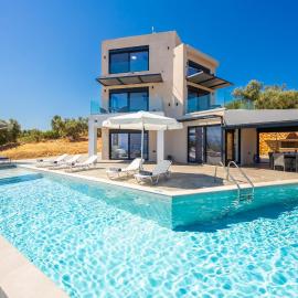 Villa Andria, готель у місті Apolpaina