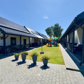 Domki Błażejewo