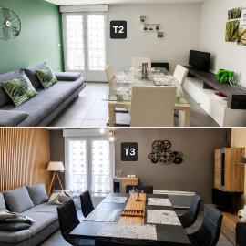 LE TOURISTIC Appartements T2 et T3, hotel in Luz-Saint-Sauveur