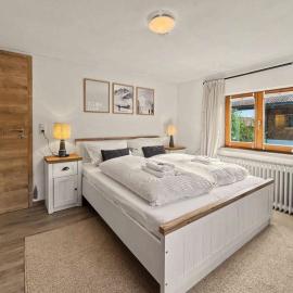 Goldiger Hirsch - Ferienwohnung nahe Alpsee