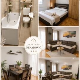 Lux apartman Ub II