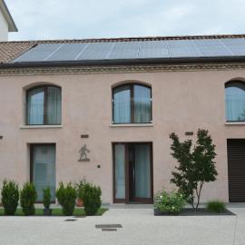 Antica Dimora Mancappello - Rooms, khách sạn ở Montebelluna