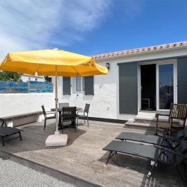 Charmante maison en bord de mer