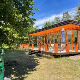 5 star holiday home in Gotlands Tofta, Hotel in Gnisvärd