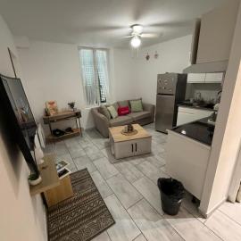 Bel appartement à deux pas du vieux port