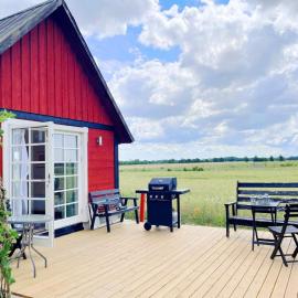 4 star holiday home in VISBY, מלון בויסבי