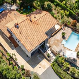 6BR Coastal Villa | Pool | Garden Serenity