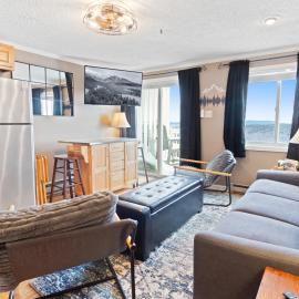 ML352 Stylish Classy Mountain Views EZ Parking WiFi, hotel i Snowshoe