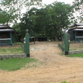 Katagamuwa Rest, hotel in Kataragama