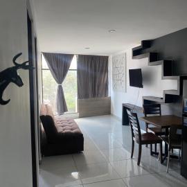 Hermoso Departamento Ejecutivo 2, hotel u gradu Guadalupe