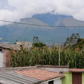 Casa Familia Matilde, hotel in Otavalo