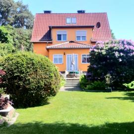 Haus am Zemminsee, OG - Beletage - Balkon, hotell sihtkohas Gross Köris