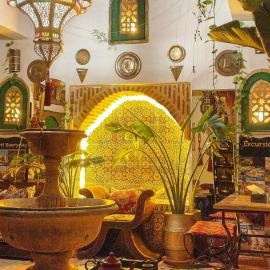 riad cherif