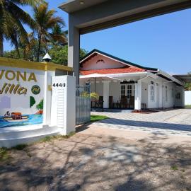 Avona Villa, hotel sa Bopitiya