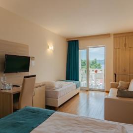 Hotel Villa MiraMar, hotel em Omiš