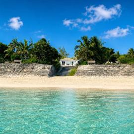 The Anchorage at Rainbow Bay, Eleuthera, hotel en Alice Town