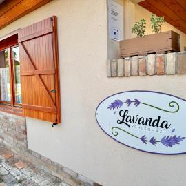 Lavanda Vendégház, Hotel in Németkér