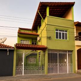 Casa Completa a 500 m da Basílica de Aparecida - Segundo andar, hotel u gradu Aparesida