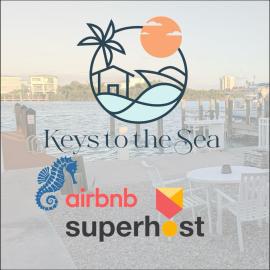 Keys to the Sea and Cabana Club, hótel í Key Colony Beach