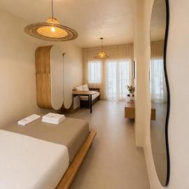 Delor Studio Drymades,Santorini