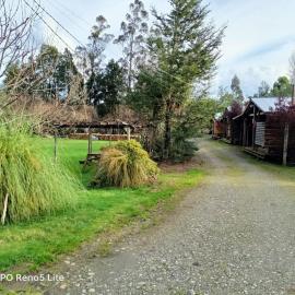 Viesnīca Camping y cabañas Los Parrones pilsētā Valdivija