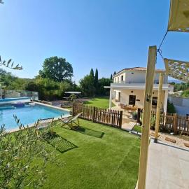 Parenthèse détente, au cœur de la Provence, hotel v destinácii Peynier