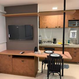 Studio V Ininga Zona Leste, ξενοδοχείο σε Τερεζίνα