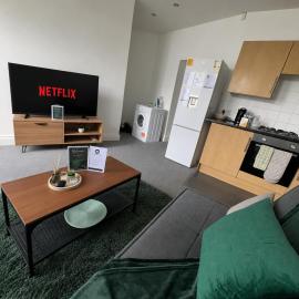 Comfortable 2 bedroom apartment