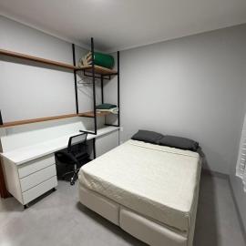 Apartamento no Centro com Piscina, Academia e Churrasqueira