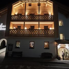 Hotel San Leonardo, hotelli kohteessa Badia