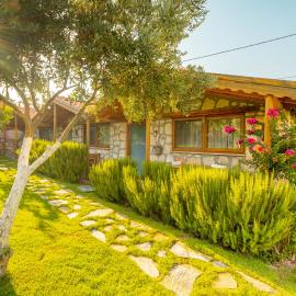 Kaş Joy Glamping, hotel Kaşban