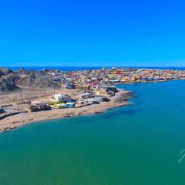 Beachfront Villa Sleeps 14 in Cholla Bay