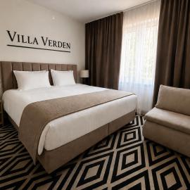 Villa Verden, hotel a Łomża