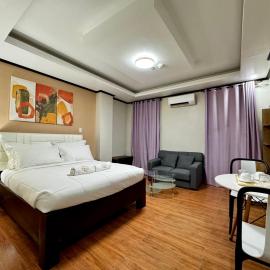 SouthPark Hotel Naga, hotel en Concepcion