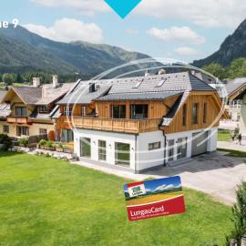 Heimathaus Dengg - Prime 9 - Ski & Wanderurlaub nahe Obertauern im Salzburger Land, hotel in Mauterndorf