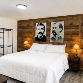Suite 111, hotel i Lusk