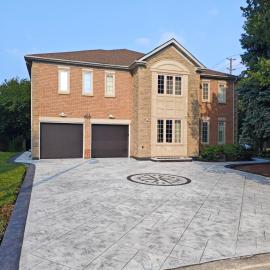 New and Stylish 3BR Private Basement Apartment with 3 Baths & Parking