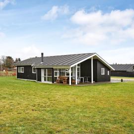 4 star holiday home in Hadsund