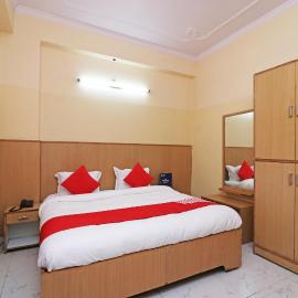 Hotel O AKBAR PALACE, hotel a Alīgarh
