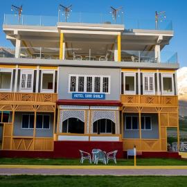 Turgil Green Resort, hotel a Nomal