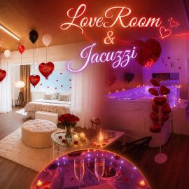 LoveRoom & Jacuzzi